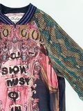 [Share Spirit] SILK BAMBOO JACKET-3