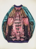[Share Spirit] SILK BAMBOO JACKET-5