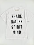 [Share Spirit] T-SHIRT-1