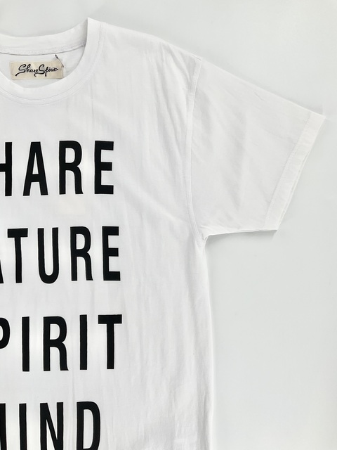 [Share Spirit] T-SHIRT-2