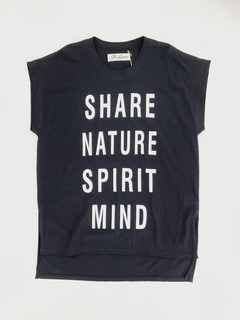[Share Spirit] T-SHIRT - SHARE SPIRIT