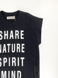 [Share Spirit] T-SHIRT-3