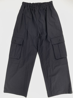 [Share Spirit] COTTON CHAMBLAY CARGO PANT - SHARE SPIRIT
