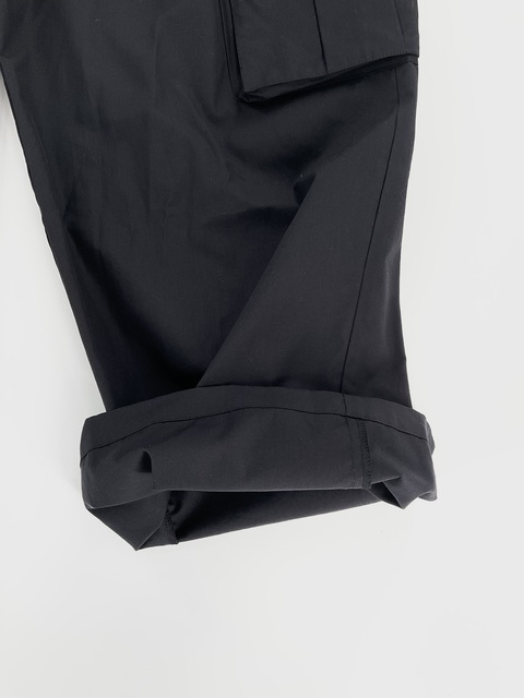 [Share Spirit] COTTON CHAMBLAY CARGO PANT-2