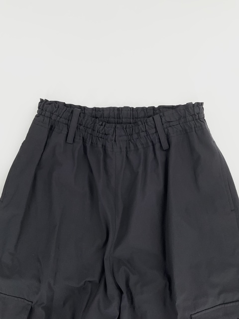 [Share Spirit] COTTON CHAMBLAY CARGO PANT-3