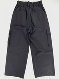 [Share Spirit] COTTON CHAMBLAY CARGO PANT-4