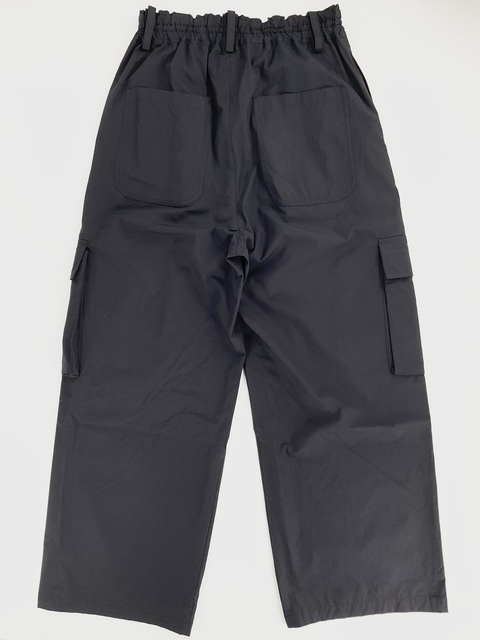 [Share Spirit] COTTON CHAMBLAY CARGO PANT-4