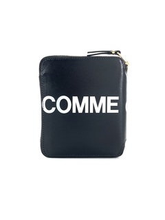[WALLET COMME des GARÇONS] HUGE LOGO - PLAY COMME des GARÇONS (MEN)