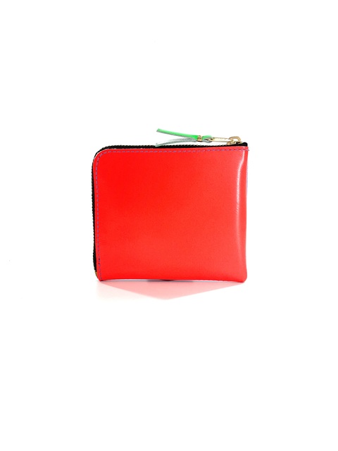 [WALLET COMME des GARÇONS] SUPER FLUO-2