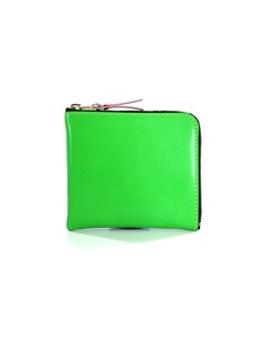 [WALLET COMME des GARÇONS] SUPER FLUO - PLAY COMME des GARÇONS (MEN)