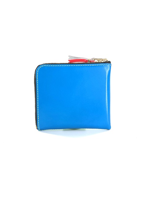 [WALLET COMME des GARÇONS] SUPER FLUO-2