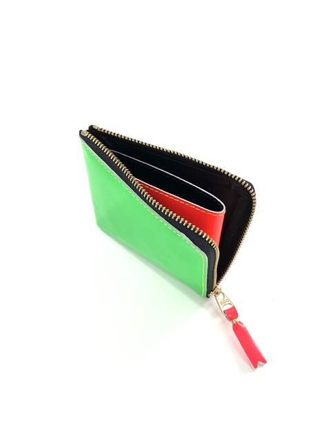 [WALLET COMME des GARÇONS] SUPER FLUO-3