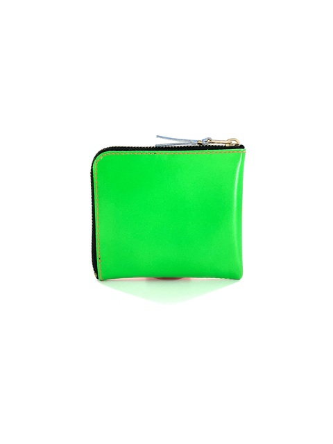 [WALLET COMME des GARÇONS] SUPER FLUO-2