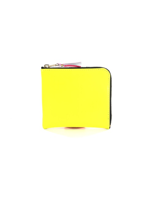 [WALLET COMME des GARÇONS] SUPER FLUO-1
