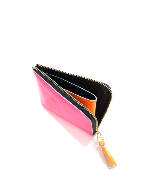 [WALLET COMME des GARÇONS] SUPER FLUO-3