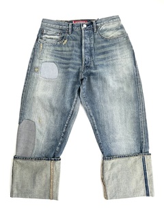 [eYe JUNYA WATANABE MAN×Levi’s] PATCHWORK DENIM - JUNYA WATANABE MAN