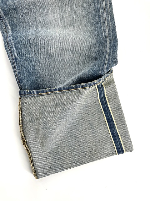[eYe JUNYA WATANABE MAN×Levi’s] PATCHWORK DENIM-2