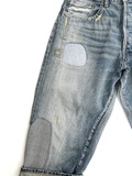 [eYe JUNYA WATANABE MAN×Levi’s] PATCHWORK DENIM-3