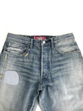 [eYe JUNYA WATANABE MAN×Levi’s] PATCHWORK DENIM-4