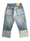 [eYe JUNYA WATANABE MAN×Levi’s] PATCHWORK DENIM-6