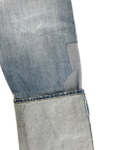 [eYe JUNYA WATANABE MAN×Levi’s] PATCHWORK DENIM-7