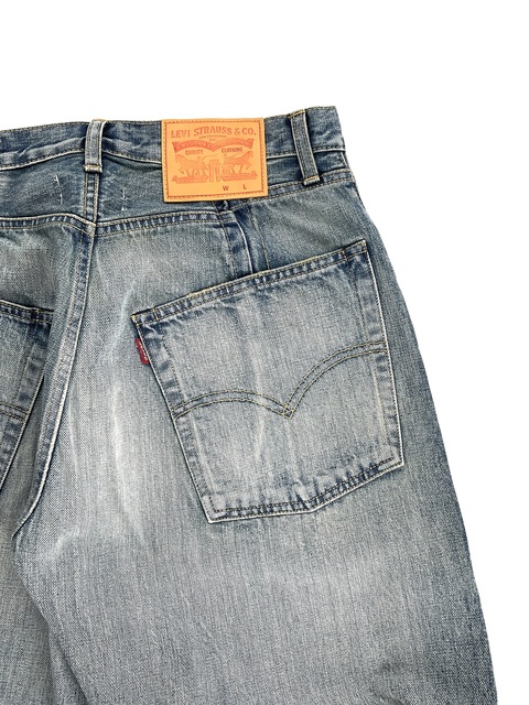 [eYe JUNYA WATANABE MAN×Levi’s] PATCHWORK DENIM-8