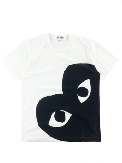 [PLAY COMME des GARÇONS] BIG T-SHIRT - PLAY COMME des GARÇONS (MEN)