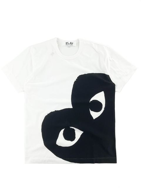 [PLAY COMME des GARÇONS] BIG T-SHIRT-1