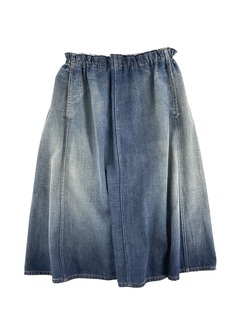 [MM6 Maison Margiela] DENIM SKIRT - MM⑥ Maison Margiela