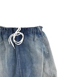 [MM6 Maison Margiela] DENIM SKIRT-3