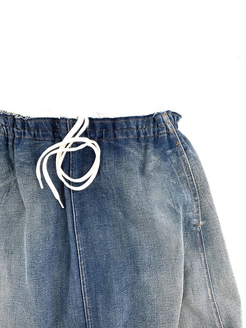 [MM6 Maison Margiela] DENIM SKIRT-3
