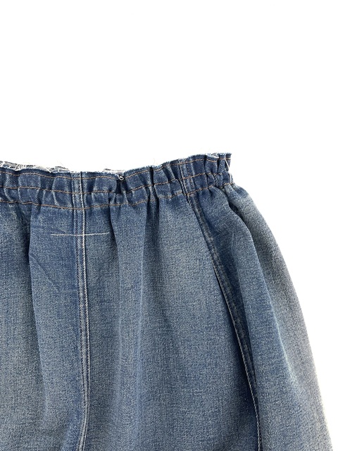[MM6 Maison Margiela] DENIM SKIRT-5