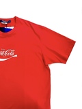 ［JUNYA WATANABE MAN］「Coca-Cola」T-SHIRT-2