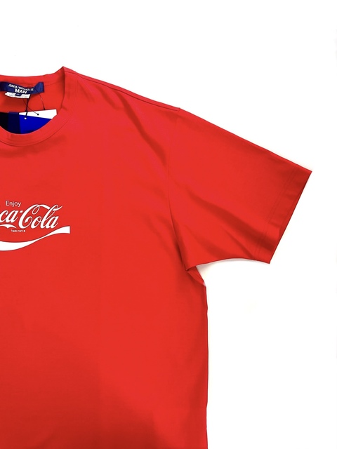 ［JUNYA WATANABE MAN］「Coca-Cola」T-SHIRT-2