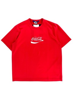 ［JUNYA WATANABE MAN］「Coca-Cola」T-SHIRT - JUNYA WATANABE MAN