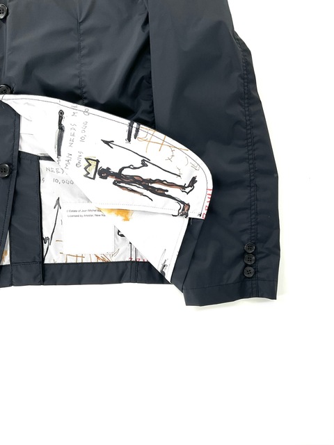 ［JUNYA WATANABE MAN］Nylon Jacket-2