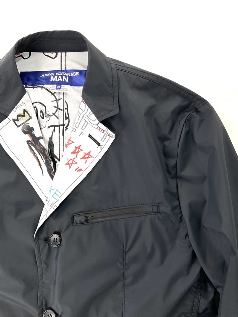 ［JUNYA WATANABE MAN］Nylon Jacket-3
