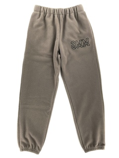 [MM6 Maison Margiela] FLEECE PANT - MM⑥ Maison Margiela
