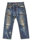 ［JUNYA WATANABE MAN×BerBerJin］Levi’s 551ZXX Print Denim-1