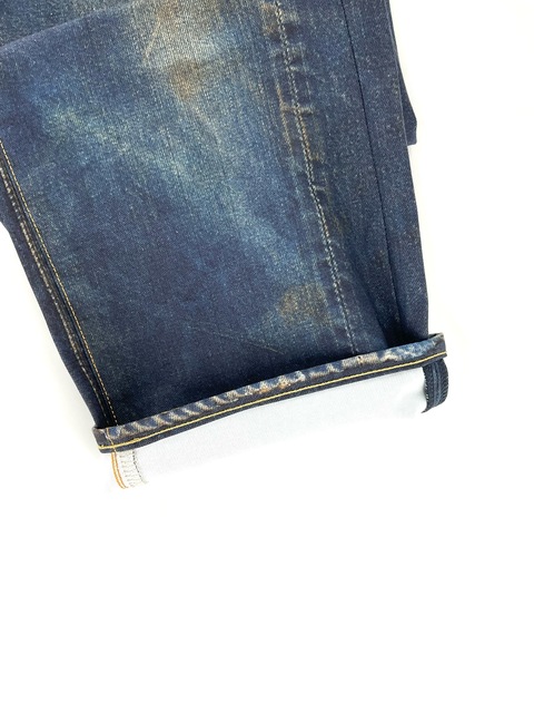 ［JUNYA WATANABE MAN×BerBerJin］Levi’s 551ZXX Print Denim-3