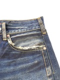 ［JUNYA WATANABE MAN×BerBerJin］Levi’s 551ZXX Print Denim-5