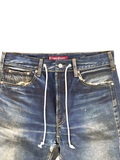 ［JUNYA WATANABE MAN×BerBerJin］Levi’s 551ZXX Print Denim-4