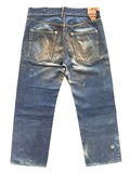 ［JUNYA WATANABE MAN×BerBerJin］Levi’s 551ZXX Print Denim-6