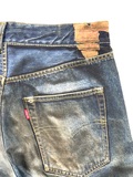 ［JUNYA WATANABE MAN×BerBerJin］Levi’s 551ZXX Print Denim-7