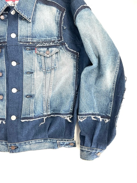 [JUNYA WATANABE MAN] CUSTOMIZED JACKET-2