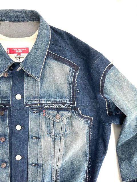 [JUNYA WATANABE MAN] CUSTOMIZED JACKET-3
