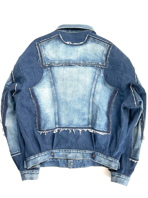 [JUNYA WATANABE MAN] CUSTOMIZED JACKET-5