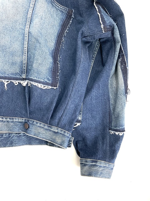 [JUNYA WATANABE MAN] CUSTOMIZED JACKET-6