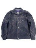 ［JUNYA WATANABE MAN］Patchwork Denim Jacket-1