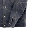 ［JUNYA WATANABE MAN］Patchwork Denim Jacket-2